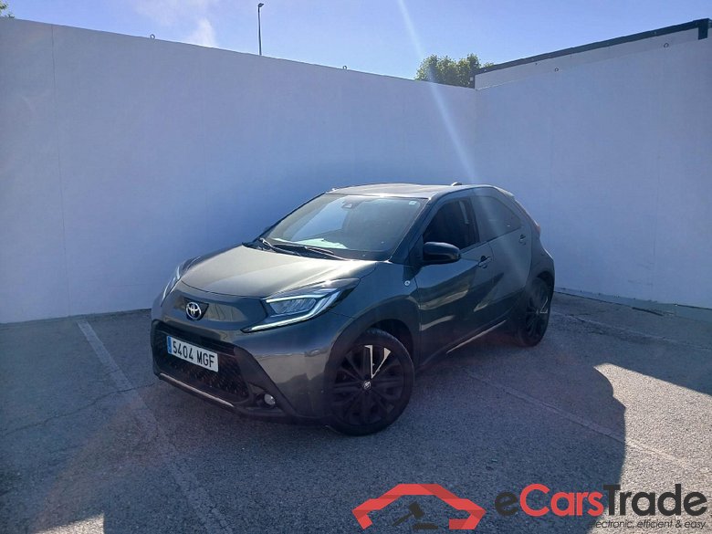 TOYOTA Aygo X Cross / 5P / 1.0 VVT-I 72CV Like #1