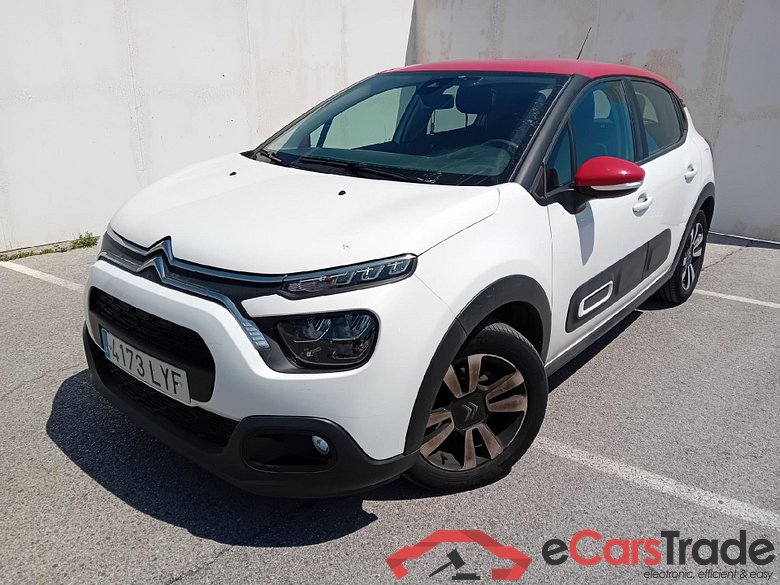CITROEN C3 / 2020 / 5P / berlina con portón PureTech 60KW (83CV) Feel Pack