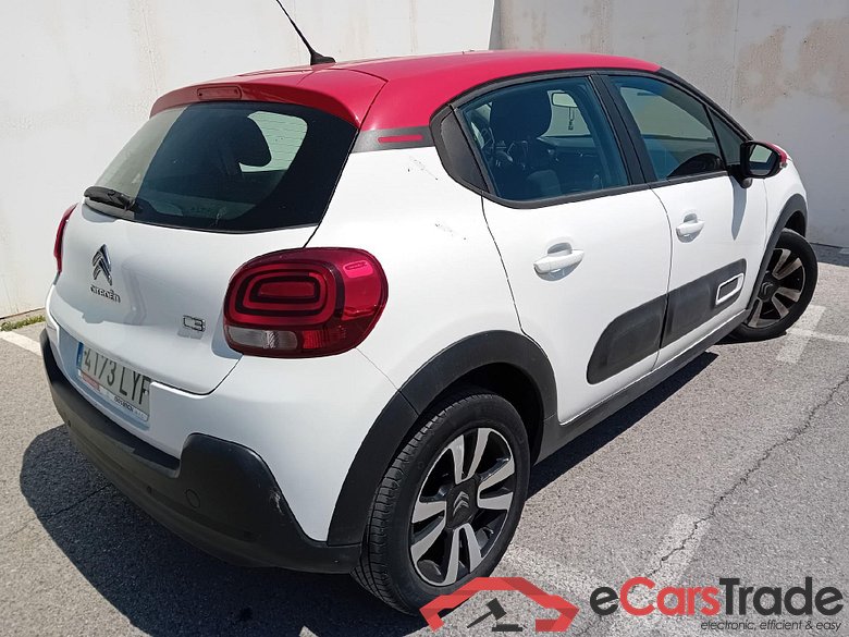 CITROEN C3 / 2020 / 5P / berlina con portón PureTech 60KW (83CV) Feel Pack #2