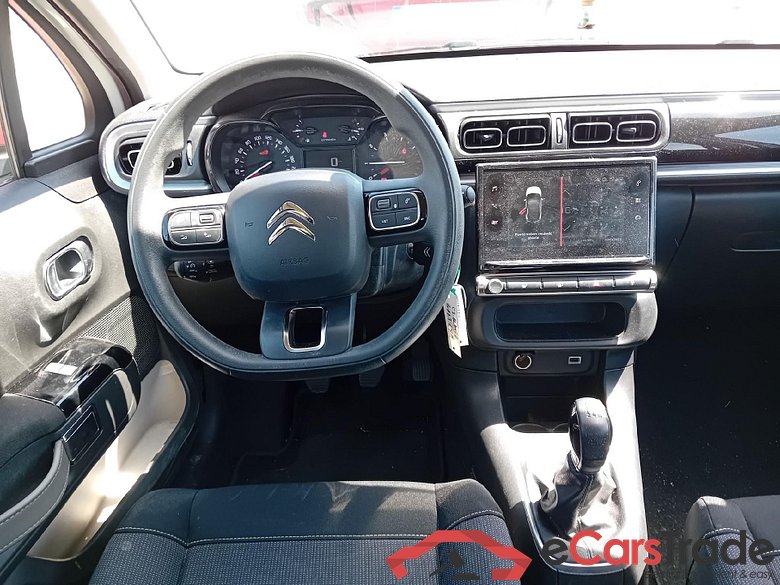 CITROEN C3 / 2020 / 5P / berlina con portón PureTech 60KW (83CV) Feel Pack #3