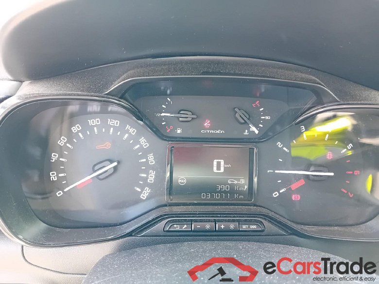 CITROEN C3 / 2020 / 5P / berlina con portón PureTech 60KW (83CV) Feel Pack #4