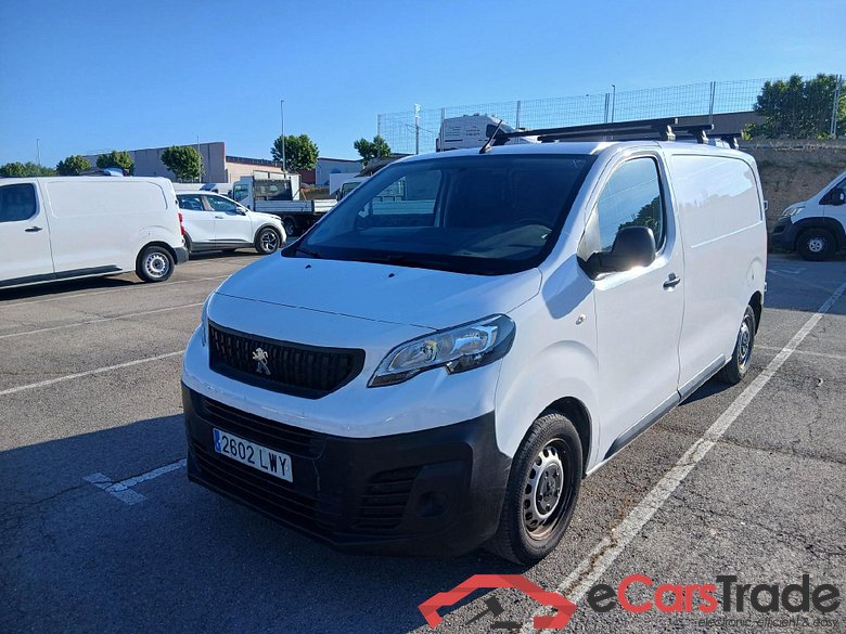 PEUGEOT Expert / 2016 / 4P / furgón Furgón Pro 1.5 BlueHDi 120 Standard #1