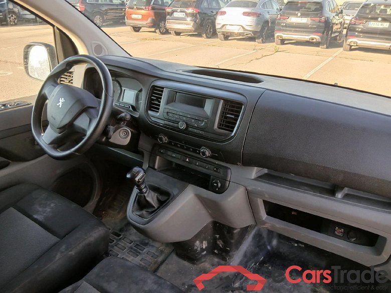 PEUGEOT Expert / 2016 / 4P / furgón Furgón Pro 1.5 BlueHDi 120 Standard #3