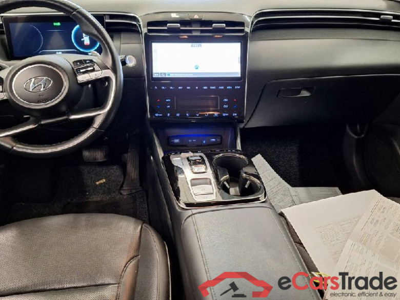 Tucson Prime Mild-Hybrid 2WD 1.6 CRDi 100KW AT7 E6d #3