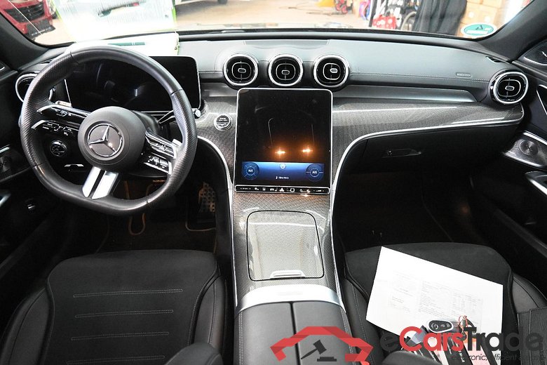 MERCEDES-BENZ C-Klasse C 220 d T 9G-TRONIC AMG Line 5d 147kW #3