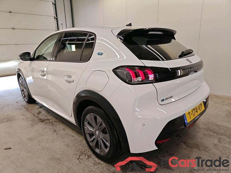 PEUGEOT e-208 EV Allure Pck 50 kWh #6