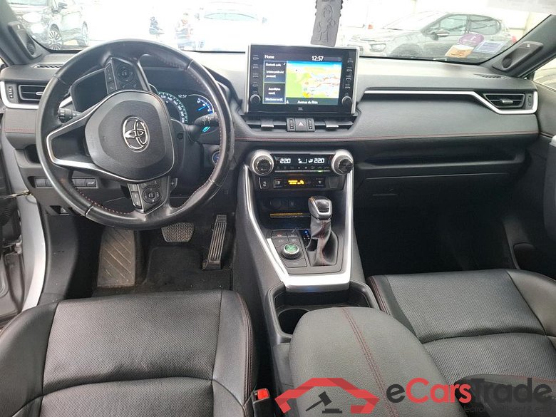 TOYOTA RAV4 Hybride / 2020 / 5P / SUV Hybrid Rechargeable AWD Collection #5