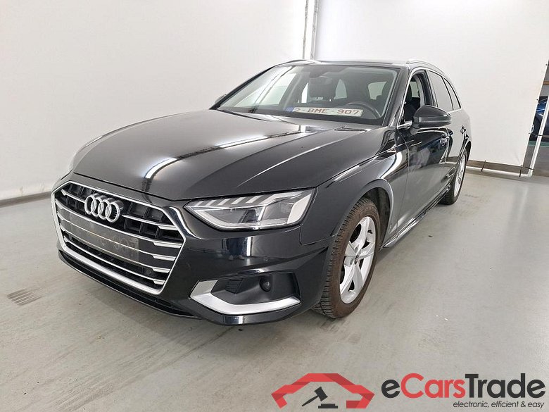 AUDI A4 AVANT 2.0 30 TDI 100KW S TR ADV BUSINESS ED