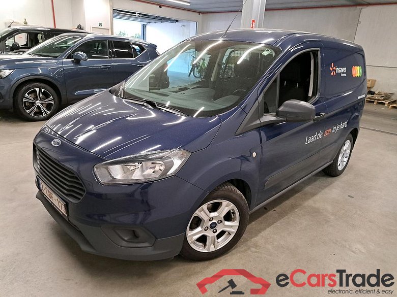 FORD - FOR TRANSIT COURIER B/F 1.0 EcoBoost 75kW Trend 100PK 1780kg 2489mm *Petrol*