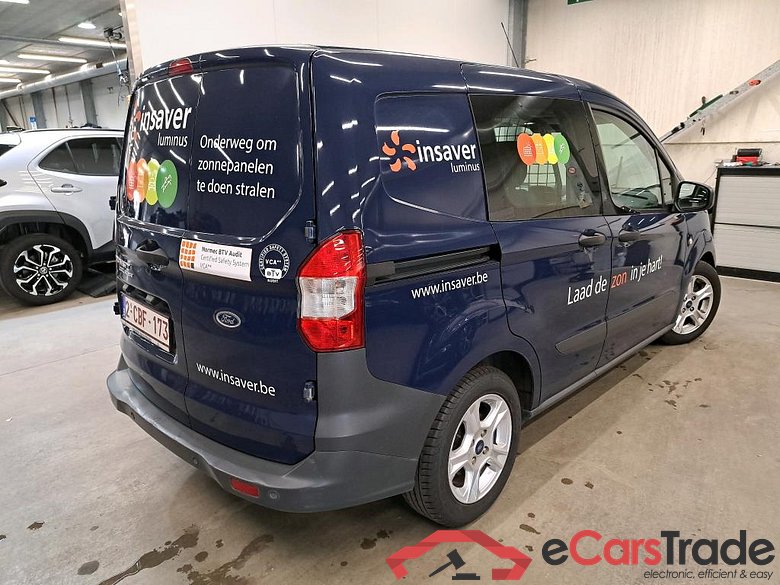 FORD - FOR TRANSIT COURIER B/F 1.0 EcoBoost 75kW Trend 100PK 1780kg 2489mm *Petrol* #2