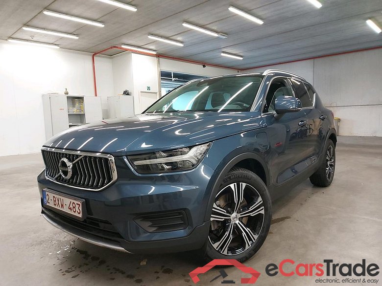 VOLVO - VOL XC40 T4 Recharge Geartronic Inscription 211PK Luxury Pack 2*HYBRID*