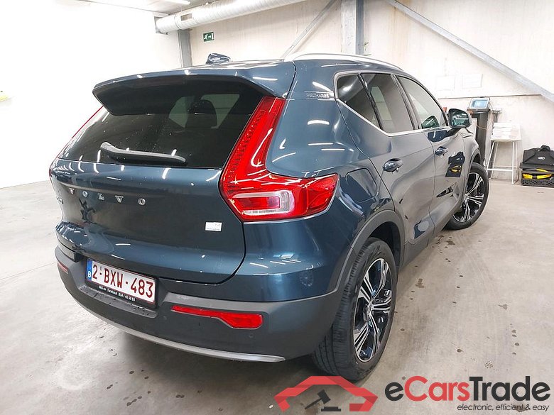 VOLVO - VOL XC40 T4 Recharge Geartronic Inscription 211PK Luxury Pack 2*HYBRID* #2