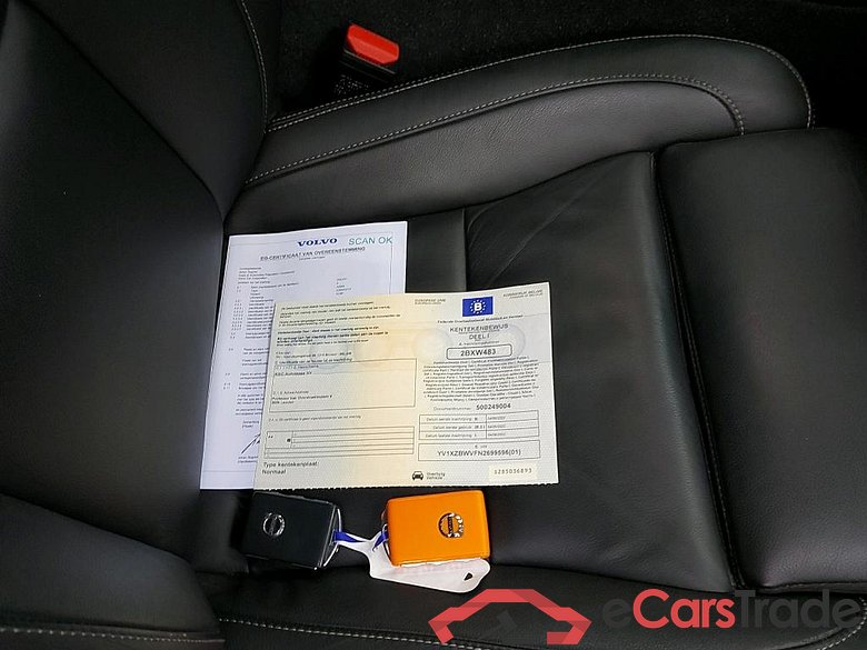 VOLVO - VOL XC40 T4 Recharge Geartronic Inscription 211PK Luxury Pack 2*HYBRID* #4