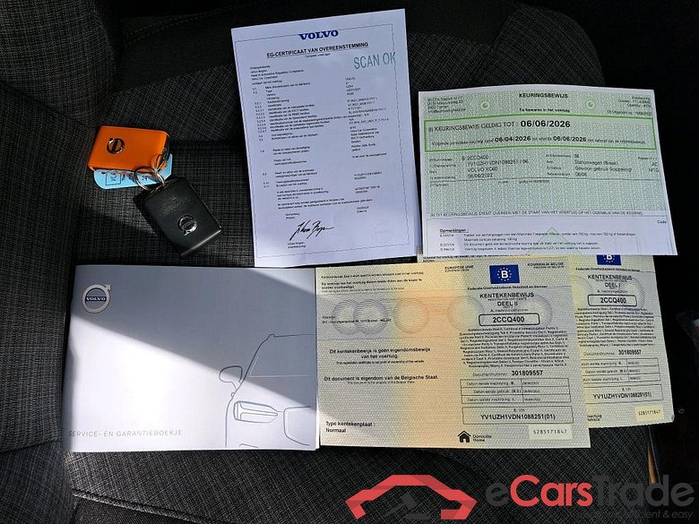 VOLVO - VOL XC60 T6 350PK PHEV 4x4 Inscription Expression Pack Business Towing Hook * HYBRID * #4