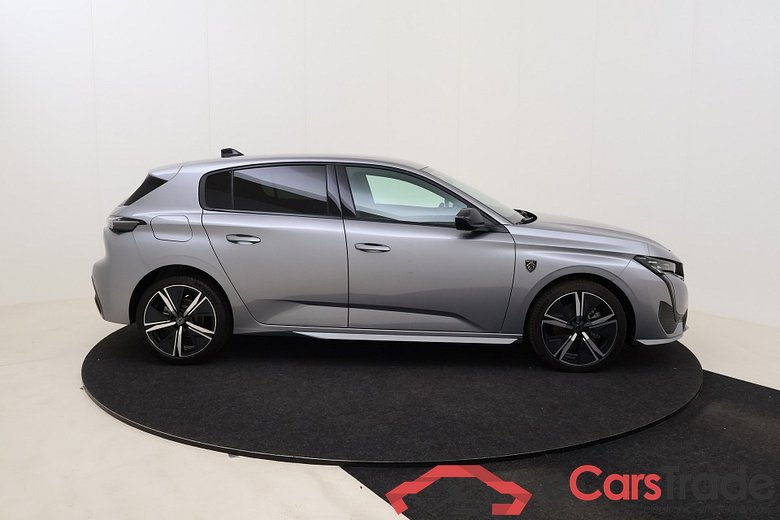 Peugeot 308 GT Hybrid 145 e-DCS6 #4