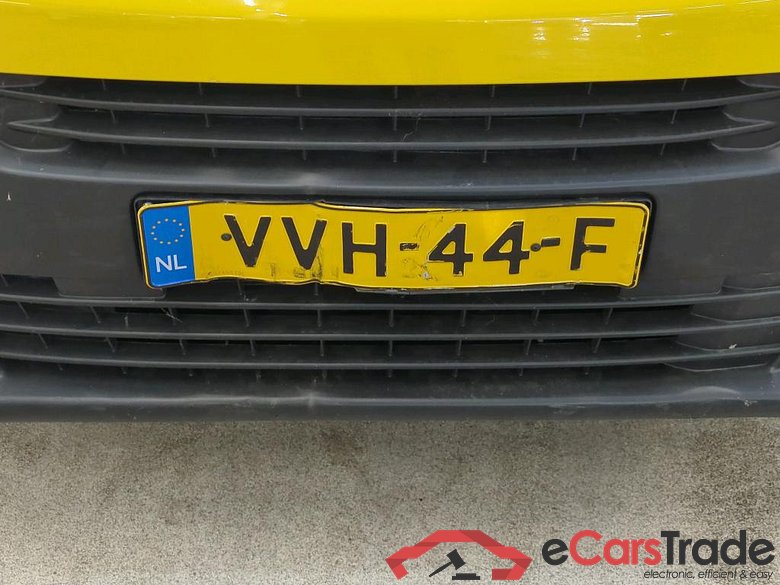 Opel Vivaro-e 50 kWh L3H1 Edition 4d #5