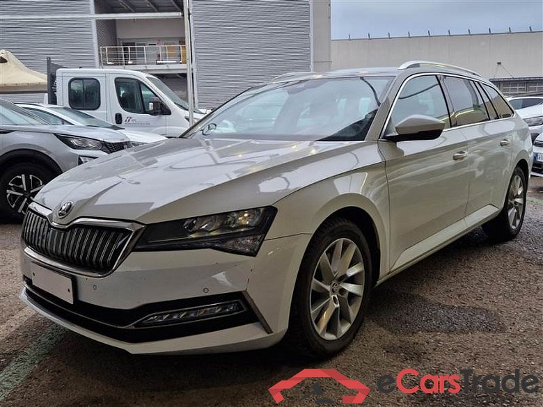 SKODA SUPERB WAGON / 2019 / 5P / STATION WAGON 1.4 TSI PLUG-IN HYBRYD EXECUTIVE DSG