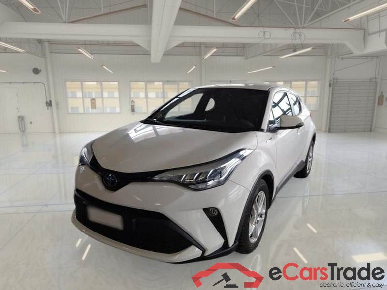 TOYOTA C-HR / 2019 / 5P / SUV 1.8H (122CV) E-CVT BUSINESS #1