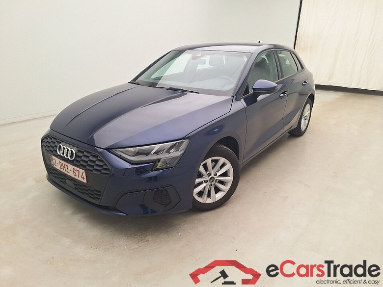 Audi, A3 SB '20, Audi A3 Sportback 2.0 30 TDi 85kW Attraction 5d #2