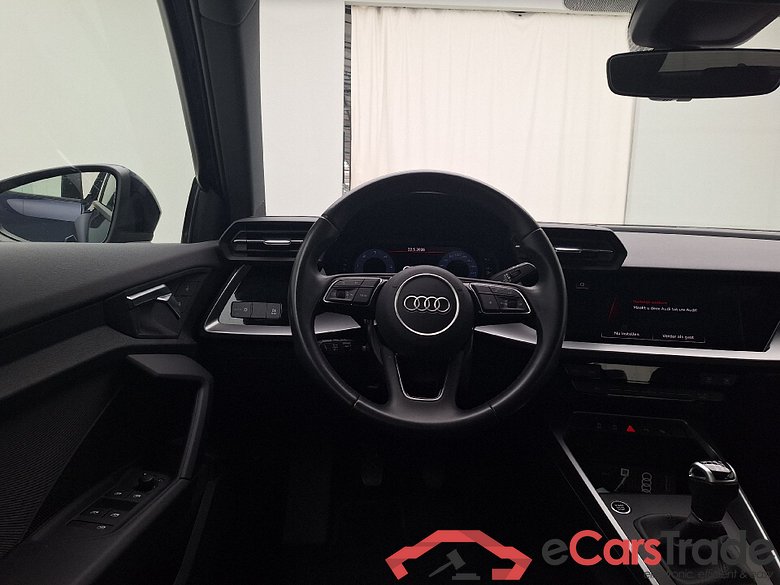 Audi, A3 SB '20, Audi A3 Sportback 2.0 30 TDi 85kW Attraction 5d #5
