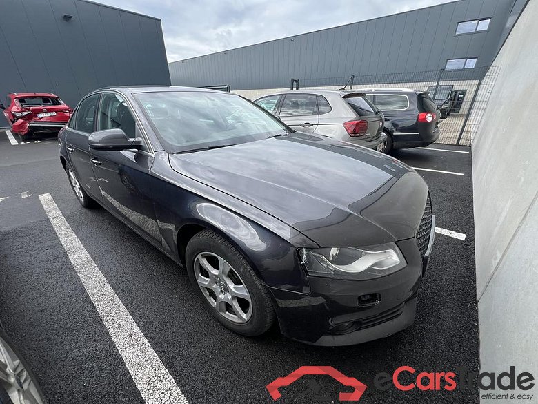 AUDI A4 2.0 TDi Start/Stop DPF #1