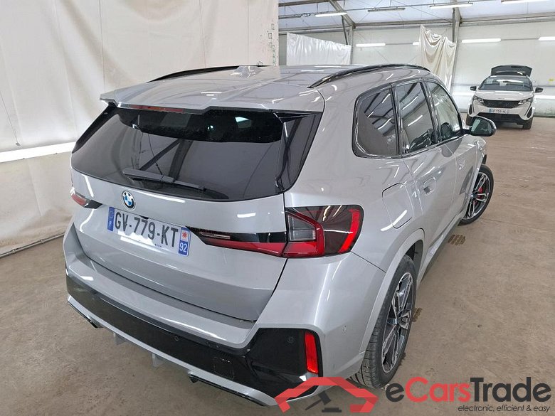 BMW X1 / 2022 / 5P / SUV sDrive20i M Sport DKG7 #3