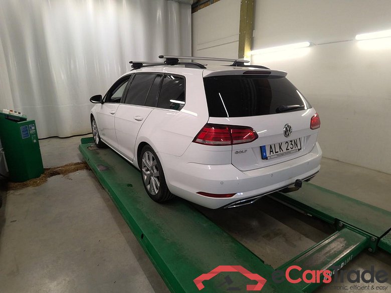 Golf Sp.Combi TSI 150 GT Aut. #4