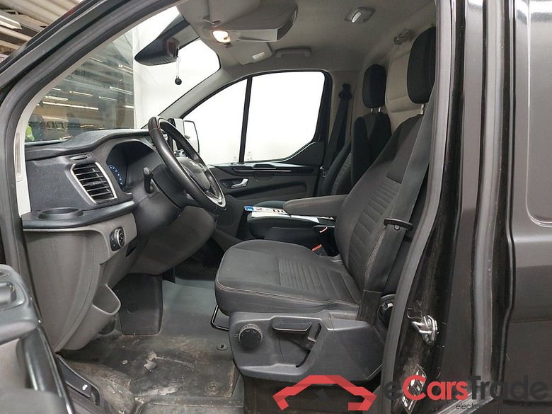 Ford Transit Custom 300S 2.0TD130Pk/96Kw A6 FWD Limited 4d #3