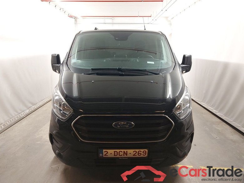 Ford Transit Custom 300S 2.0TD130Pk/96Kw A6 FWD Limited 4d #5
