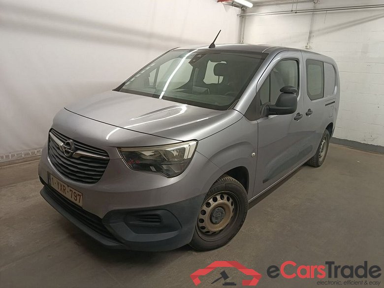 Opel Combo 1.5 Turbo 75kW 2.3T L2H1 Crew Van 4d #1