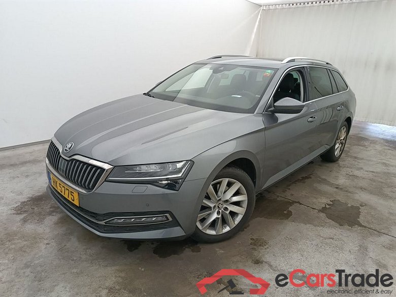 SKODA SUPERB COMBI - 2019 1.5 TSI 150 Style DSG (EU6AP) 5d #1