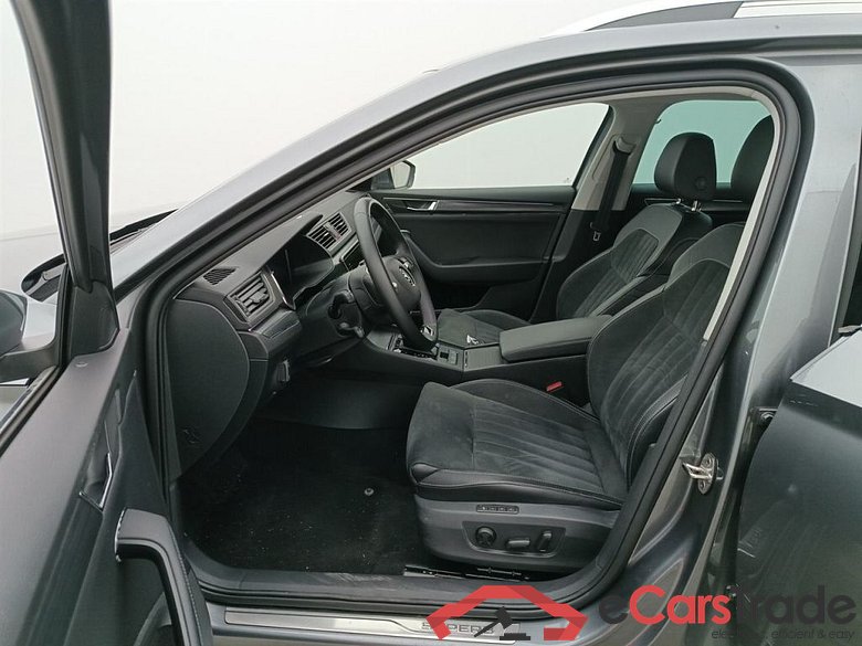 SKODA SUPERB COMBI - 2019 1.5 TSI 150 Style DSG (EU6AP) 5d #3