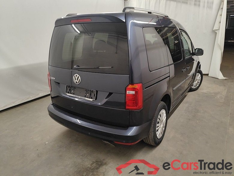 Volkswagen Caddy 2.0 CRTDi 75kW SCR BMT Family 5d #2