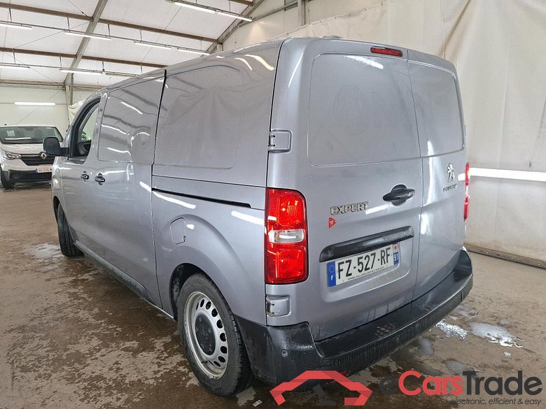 Expert Fourgon Asphalt L2 2.0 HDi 180CV BVA8 E6d #2