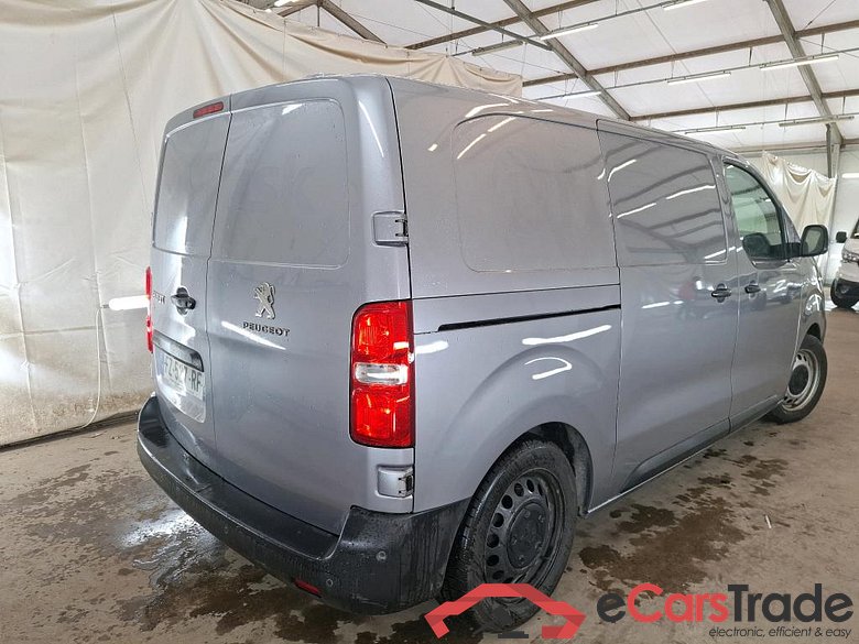 Expert Fourgon Asphalt L2 2.0 HDi 180CV BVA8 E6d #3