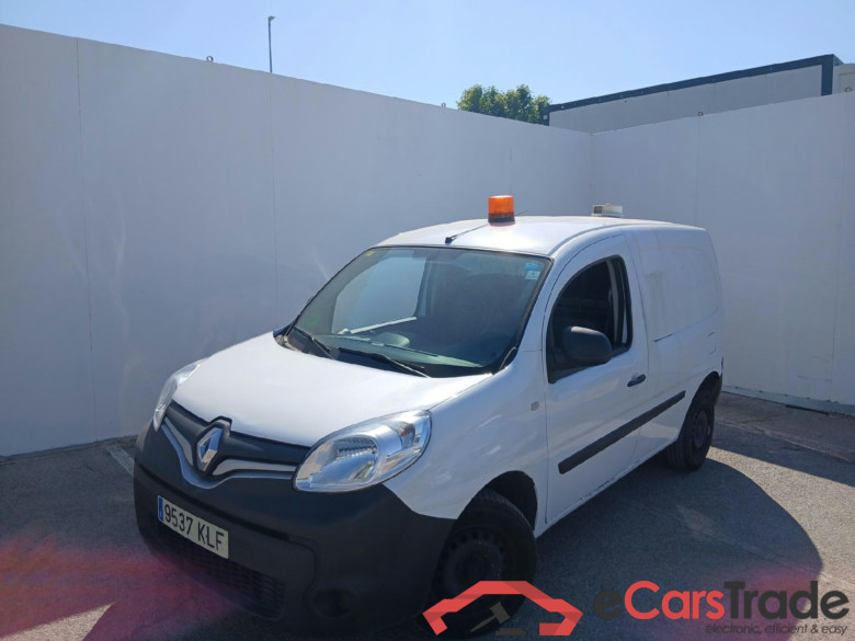 RENAULT Kangoo Furgón/2013/3P/furgón derivado de turismo Profesional dCi 55kW (75CV) Euro 6 #2