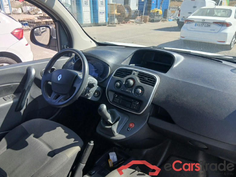 RENAULT Kangoo Furgón/2013/3P/furgón derivado de turismo Profesional dCi 55kW (75CV) Euro 6 #3