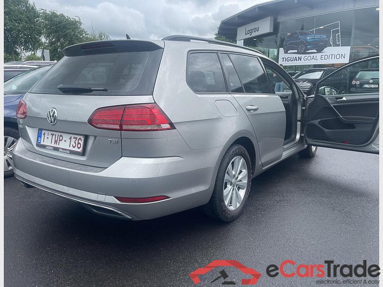 VOLKSWAGEN Golf VII SW Golf Variant CL 1.0 TSI 81 kW (110 ch) 6 vitesses manuel #2