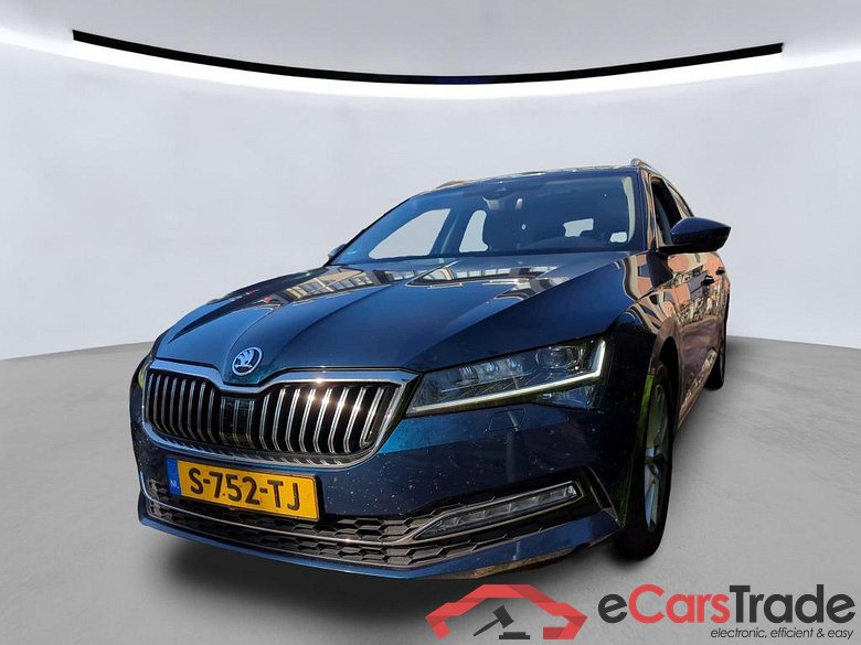 SKODA Superb Combi 110 kW