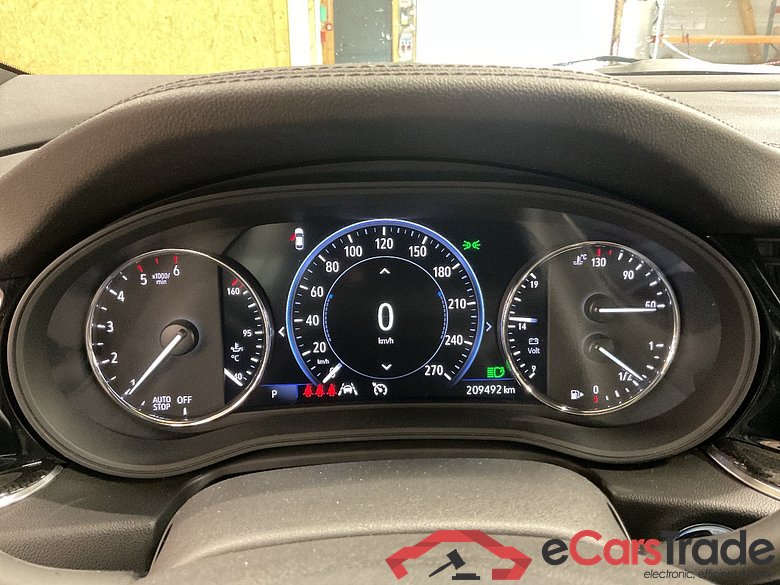 Insignia B Sports Tourer Elegance 2.0 CDTI 128KW AT8 E6d #6