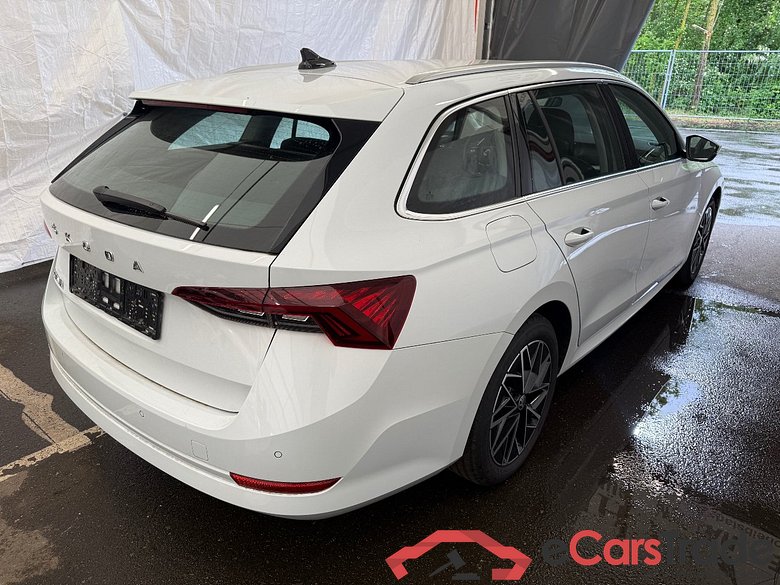 Octavia Combi Style 2.0 TDI 85KW AT7 E6d #2