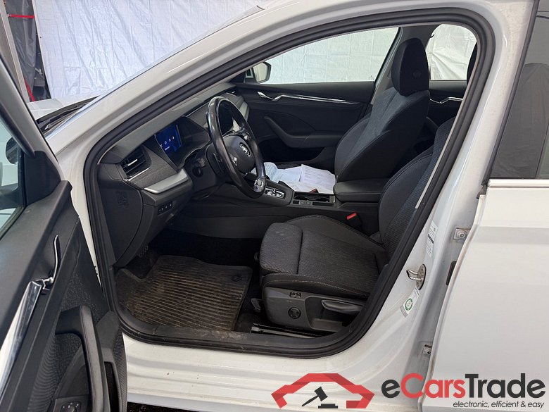Octavia Combi Style 2.0 TDI 85KW AT7 E6d #4