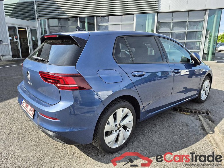 VOLKSWAGEN Golf VIII Golf Life Business Premium 1.5 TSI 85 kW (116 ch) 6 vitesses manuel #2