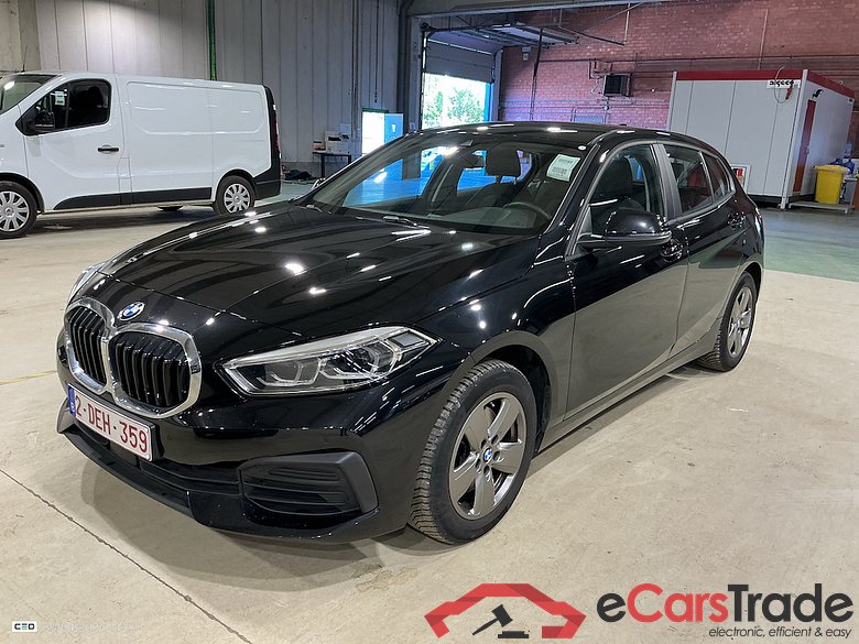 BMW 1 SERIES HATCH 1.5 116D (85KW)