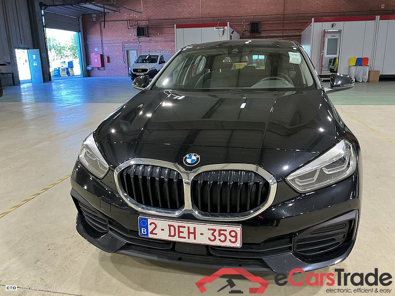 BMW 1 SERIES HATCH 1.5 116D (85KW) #2