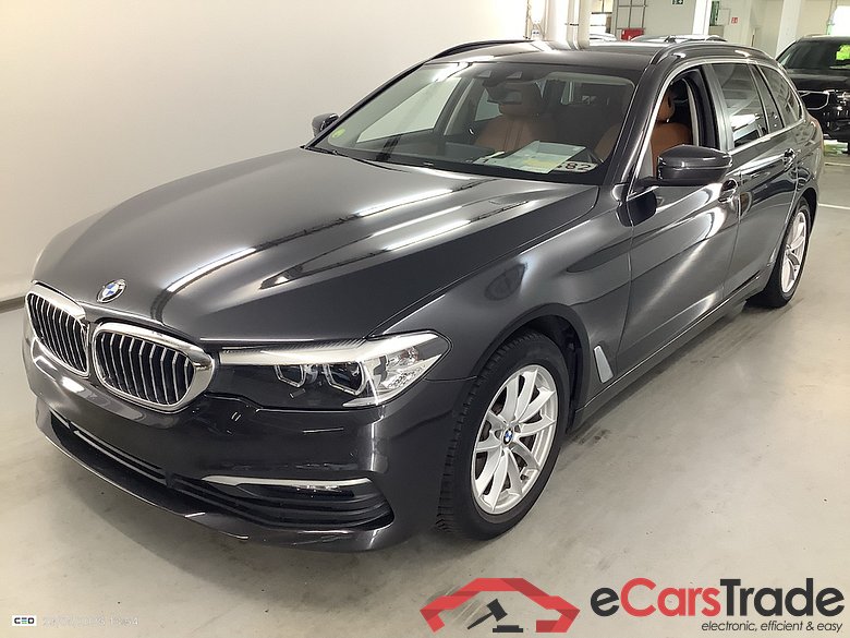 BMW 5 TOURING DIESEL 520 dA #1