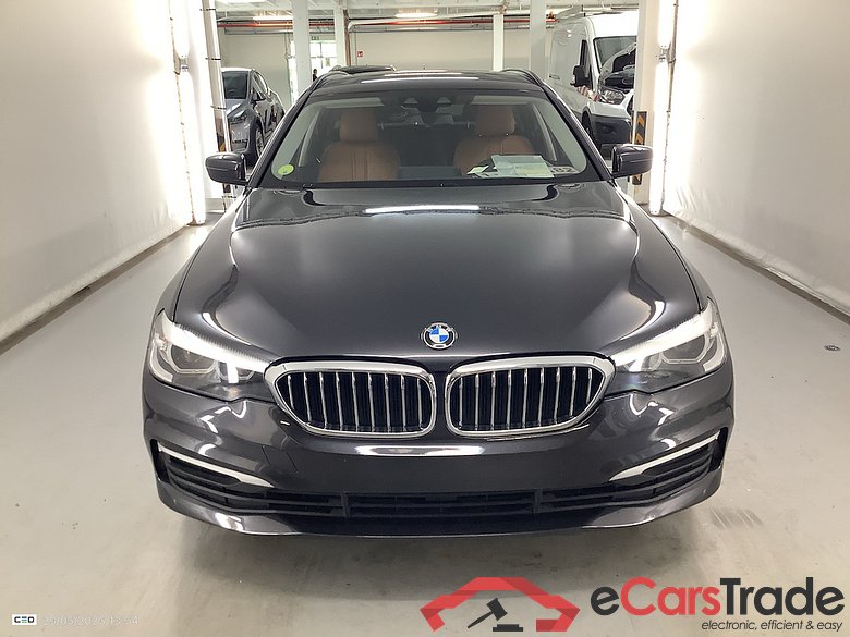 BMW 5 TOURING DIESEL 520 dA #2