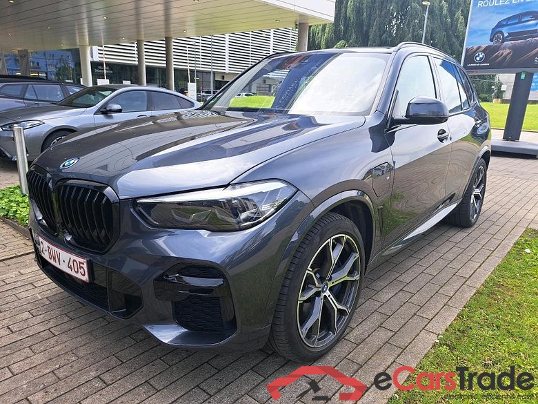 BMW X5 3.0 XDRIVE45E 4WD AUTO #1