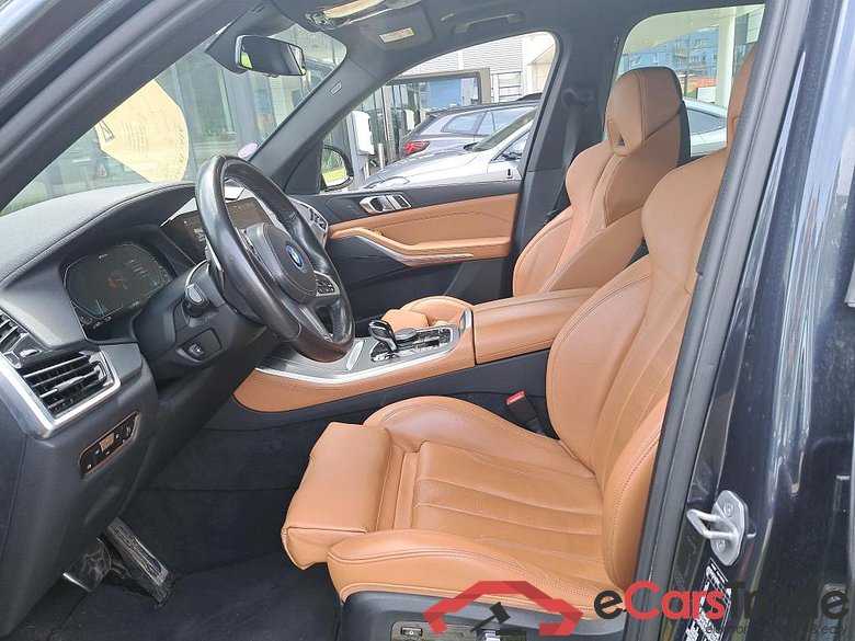 BMW X5 3.0 XDRIVE45E 4WD AUTO #5