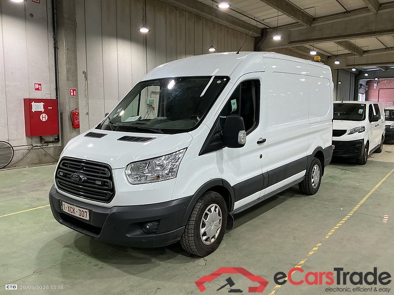 FORD TRANSIT 2T 350M FOU MWB HR DSL 2.0 TDCi L2H2 Trend STOCK